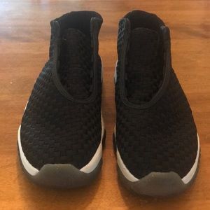 Air Jordan basket weave